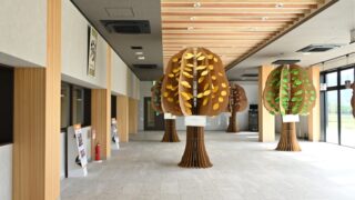 高木包装株式会社の新工場で「奈良の香り」の空間演出を開始